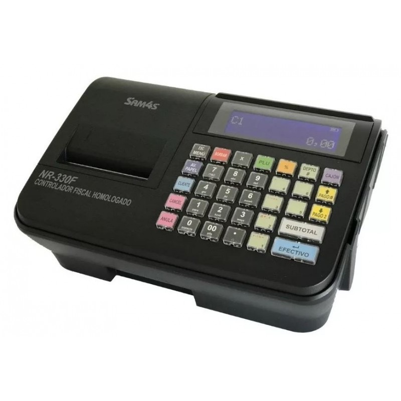 Registradora Fiscal Sam4s- 330