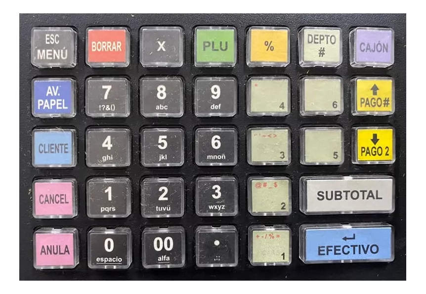 Registradora Fiscal Sam4s- 330 - Imagen 2