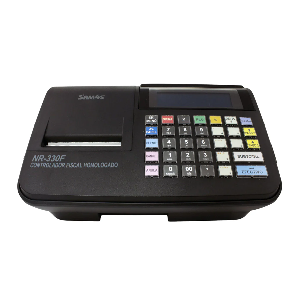 Registradora Fiscal Sam4s- 330 - Imagen 3